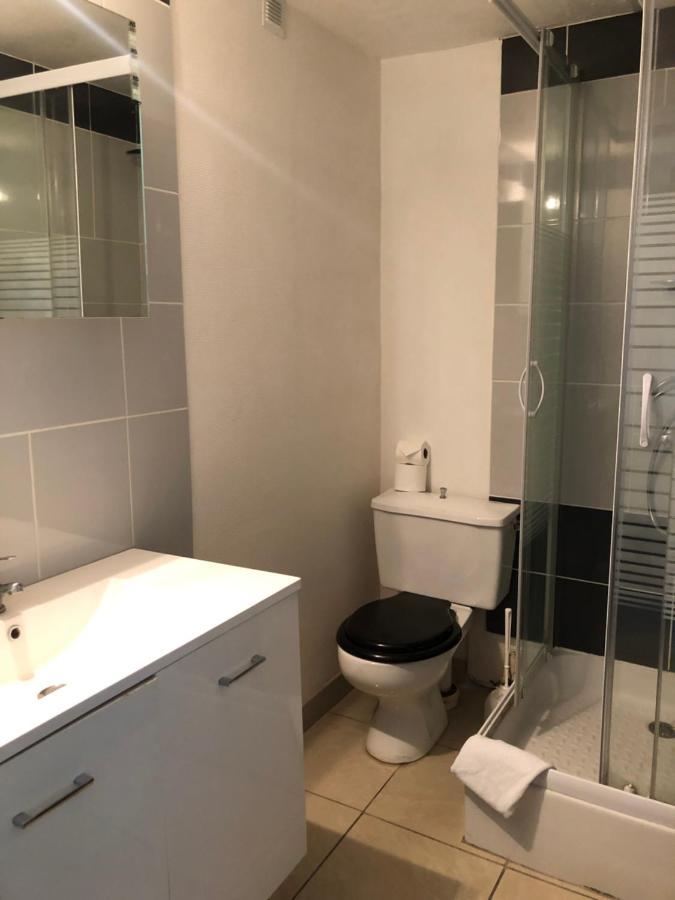 Alencimmo Apartment Alencon Luaran gambar