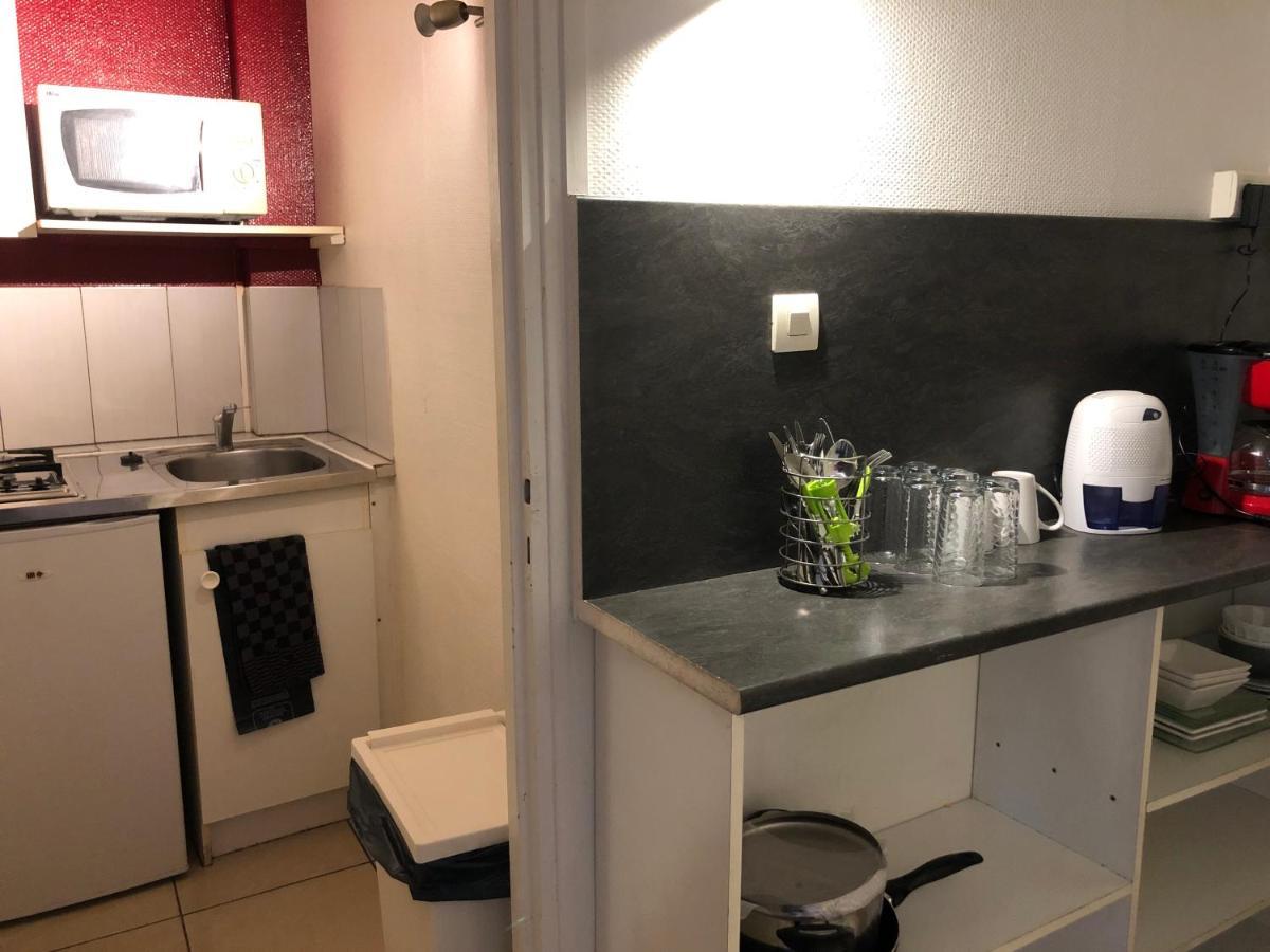 Alencimmo Apartment Alencon Luaran gambar