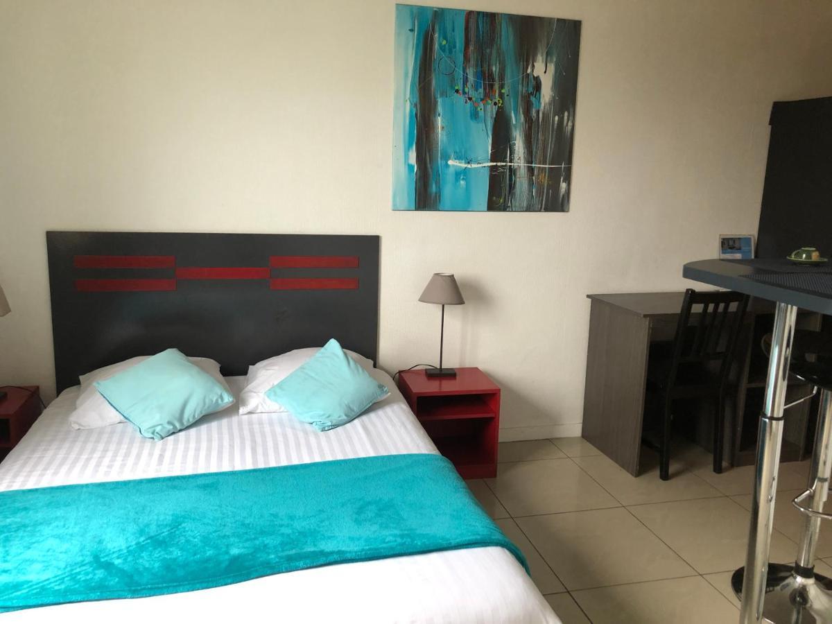 Alencimmo Apartment Alencon Luaran gambar